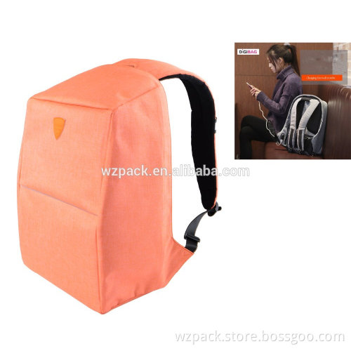 New Arrival Anti-theft Teenage Laptop backpack Fashion Daypacks for School Girls & Boys